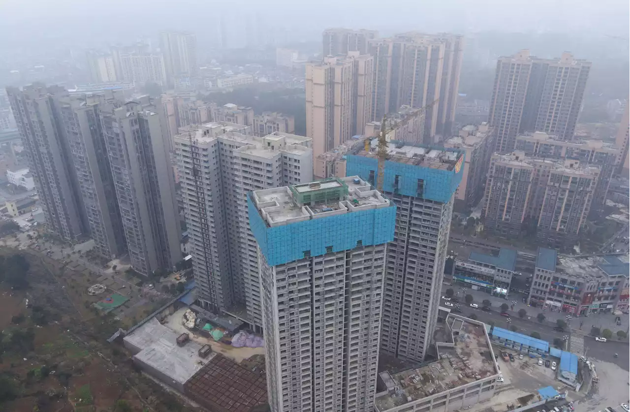 Here's Where China's Real Estate Troubles Could Spill Over