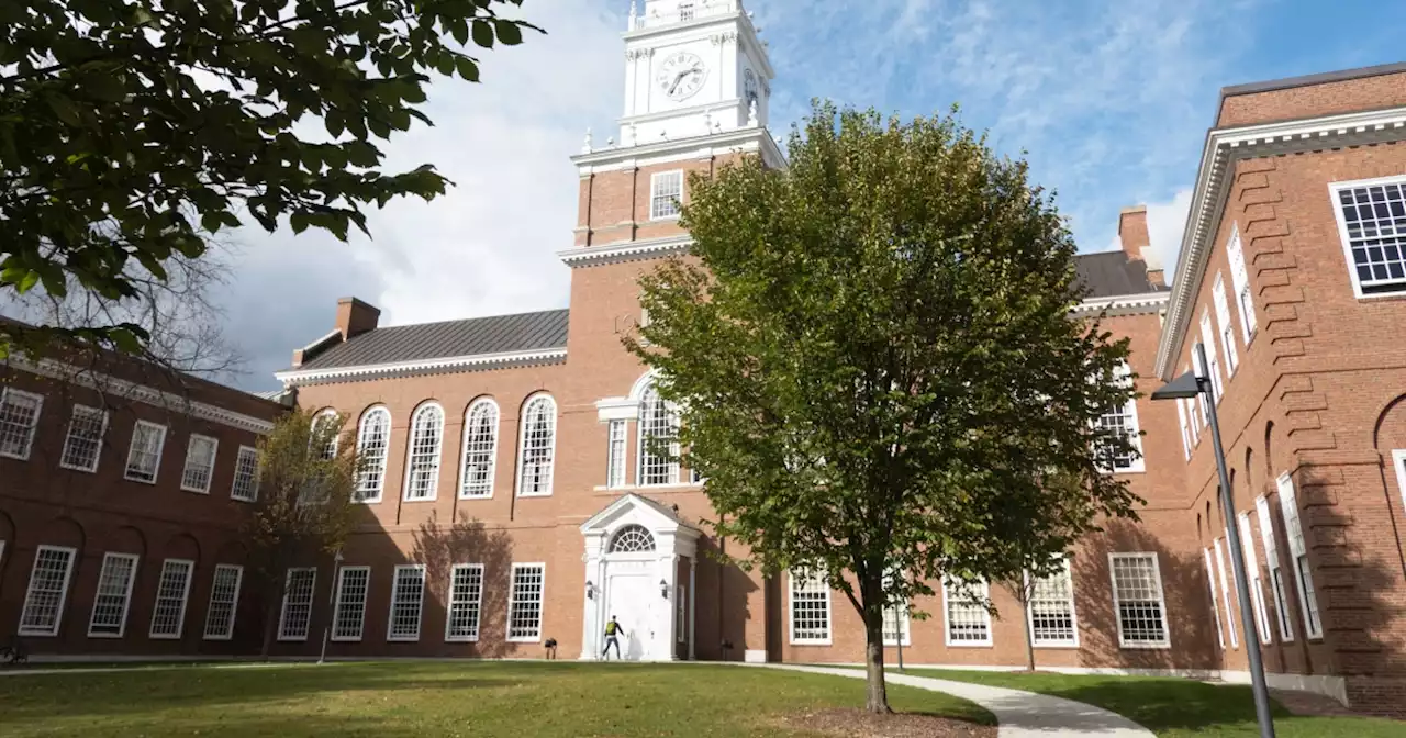 Dartmouth graduate in town for pandemic-postponed graduation dies near campus bridge