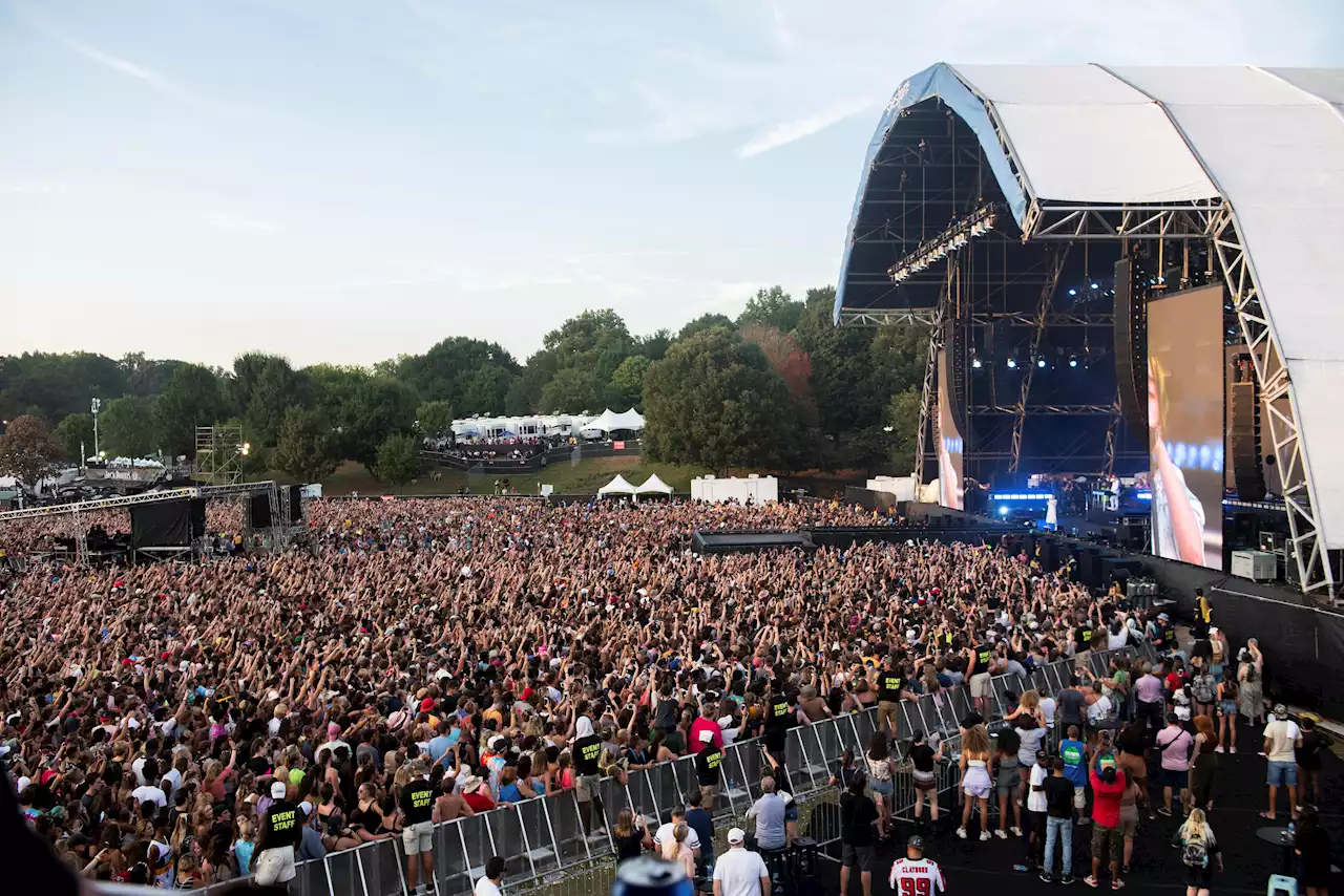 Atlanta Music Festival Reportedly Canceled Over Georgia's Lax Gun Laws