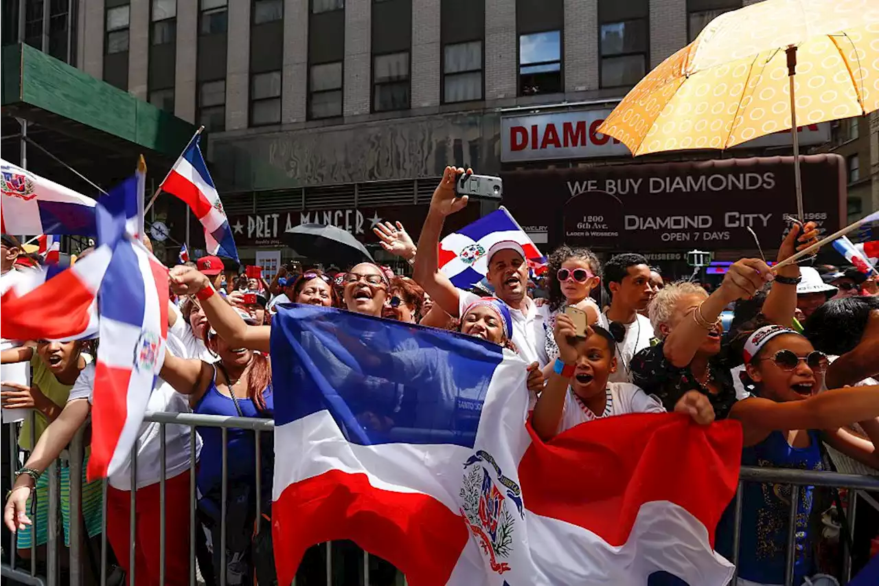 Dominican Day Parade Hits NYC This Weekend. Here Are Your Street Closures