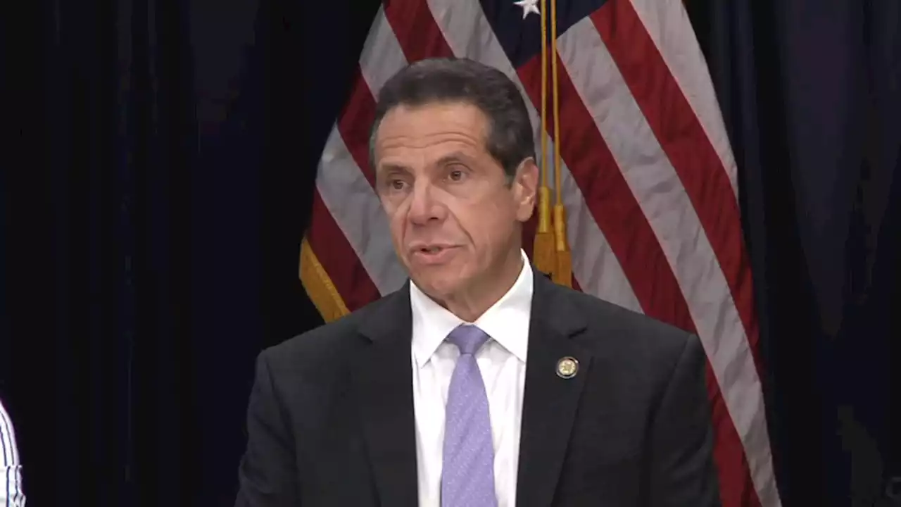 Former Gov. Andrew Cuomo Wants NY Taxpayers to Pay His Sexual Harassment Legal Bills