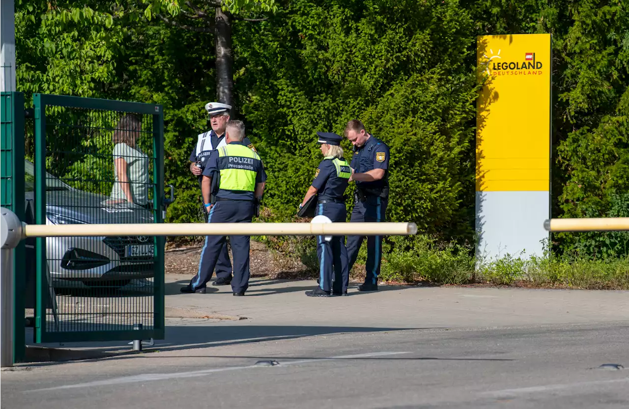 Roller Coaster Crash at German Amusement Park Injures 34