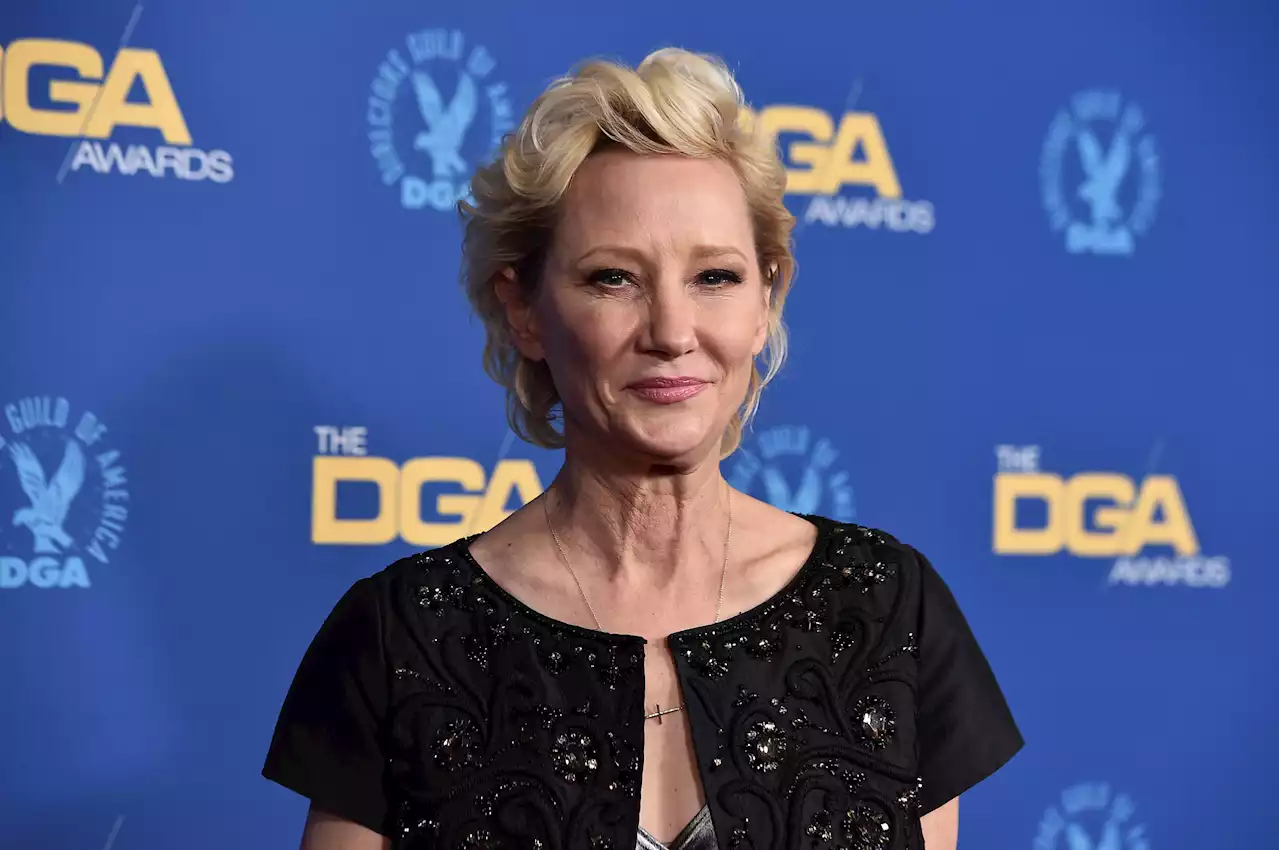 Actor Anne Heche Not Expected to Survive After Fiery Crash, Family Says