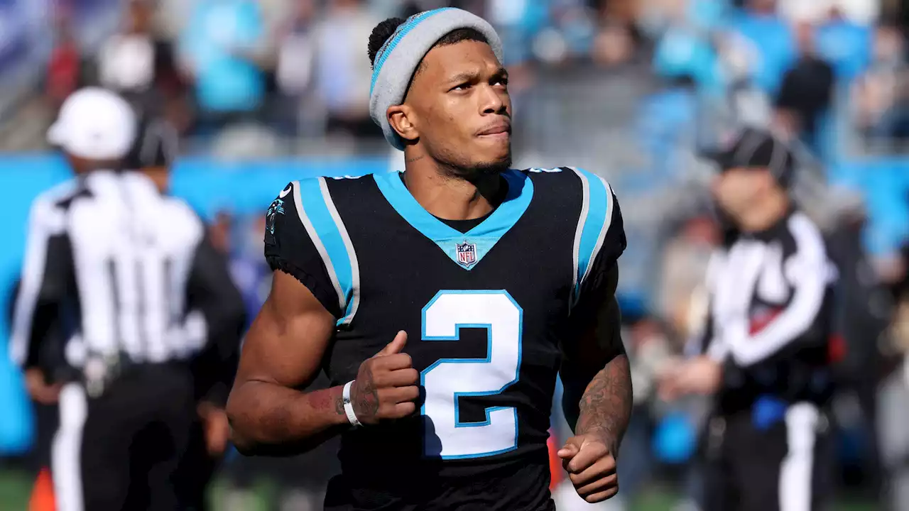 WATCH: Panthers Star D.J. Moore Prevents Fight Between Fans