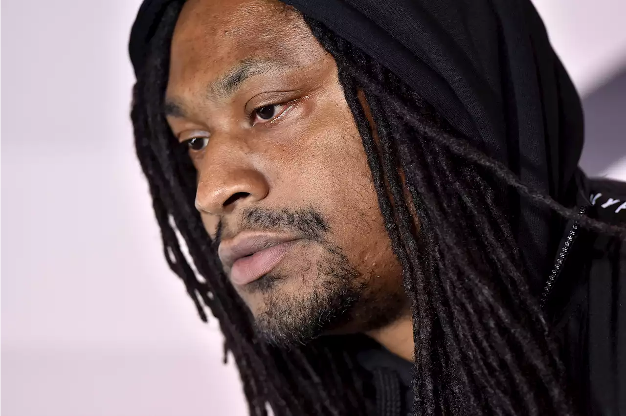 Police: Marshawn Lynch Was Asleep, Car Damaged Before Arrest