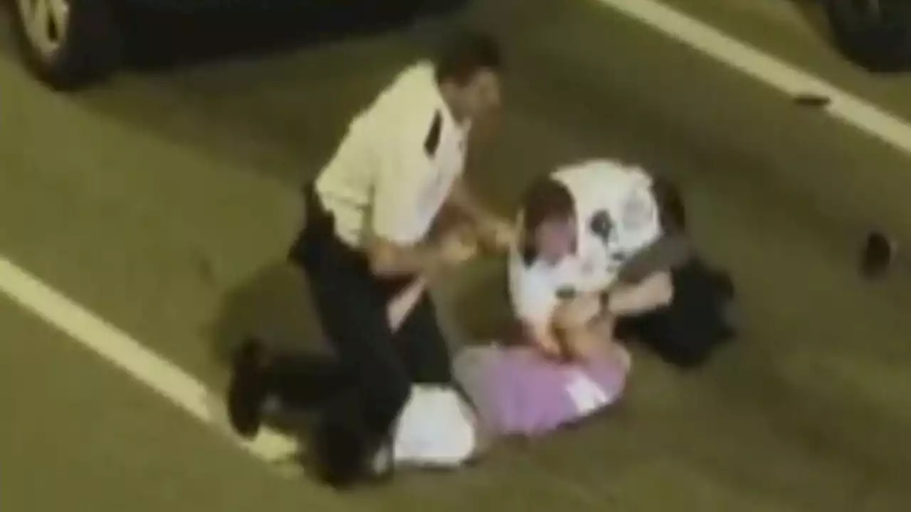 RI Police Captain Charged With Smashing Man's Head to Ground