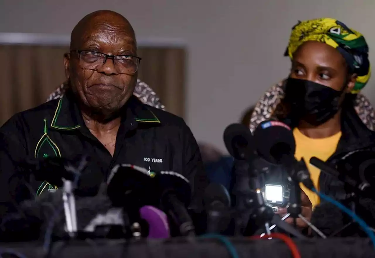 JUST IN | July unrest: Zuma's daughter being investigated, but not among 20 arrested 'instigators' | News24