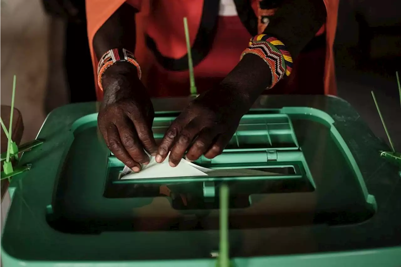 Kenya TV channels stop sharing poll tallies | News24