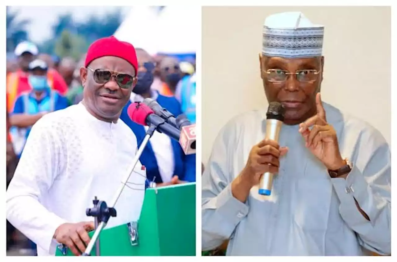 2023: PDP crisis deepens as Wike sues Atiku, others