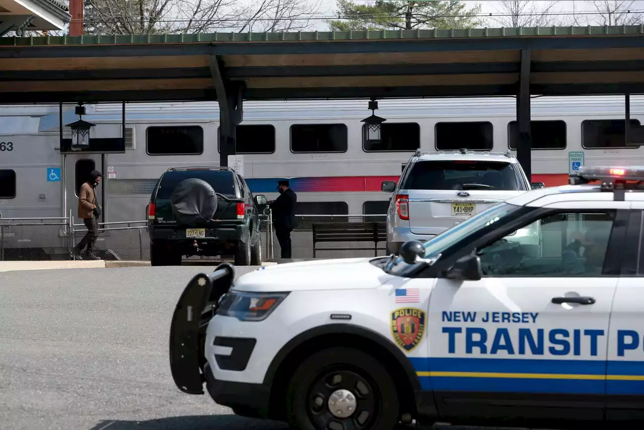 Killer sentenced after bludgeoning man at N.J. train station, stealing $800 from him