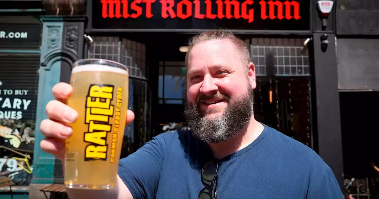 Mist Rolling Inn micro pub opens in Nottingham