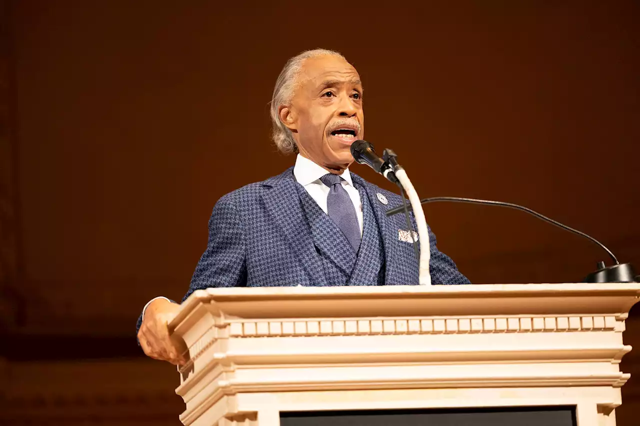 Sharpton puts spotlight on Georgia woman's patrol car fall - New York Amsterdam News