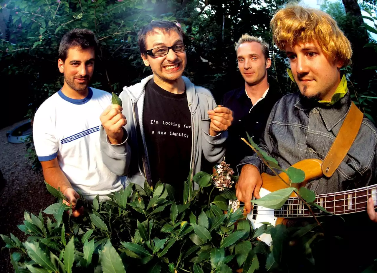 Wheatus' 'Teenage Dirtbag' Is The Latest Throwback Trend On TikTok