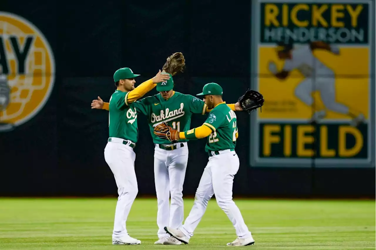 Five Oakland A’s players with something to prove over the final 50 games