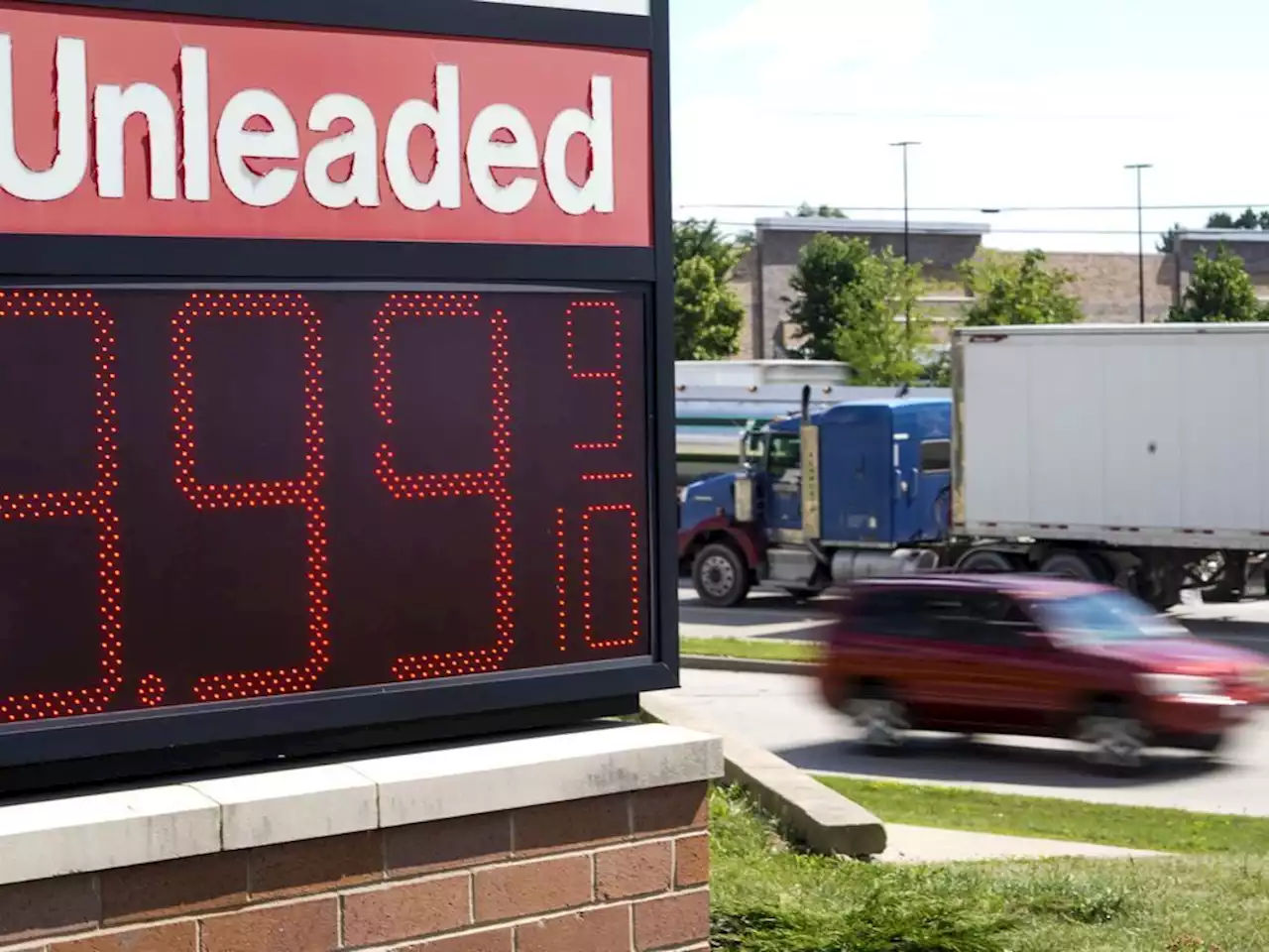 Explainer: Why gas prices are falling