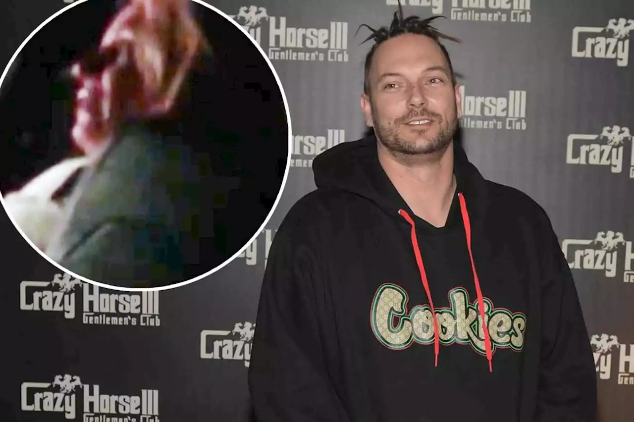 Kevin Federline deletes videos of Britney Spears from Instagram