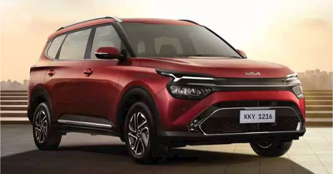 2022 Kia Carens launched in Indonesia - 3-row SUV-like MPV, up to 7 seats; 1.5L NA, 1.4T; from RM117k - paultan.org