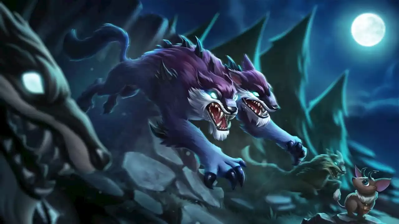 Major League of Legends update makes jungling easier, adds pets