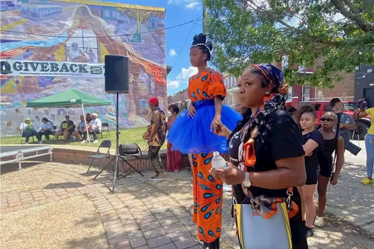 A Nicetown community festival goes on amid ― and despite ― historic gun violence