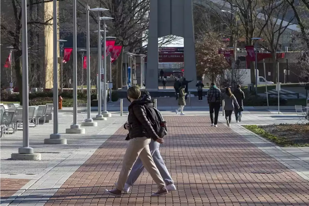 Temple, Penn, and other Philly-area universities relax masking but stick with vaccine requirements for fall semester