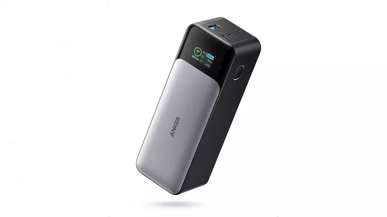 Anker debuts a massive 24,000mAh power bank