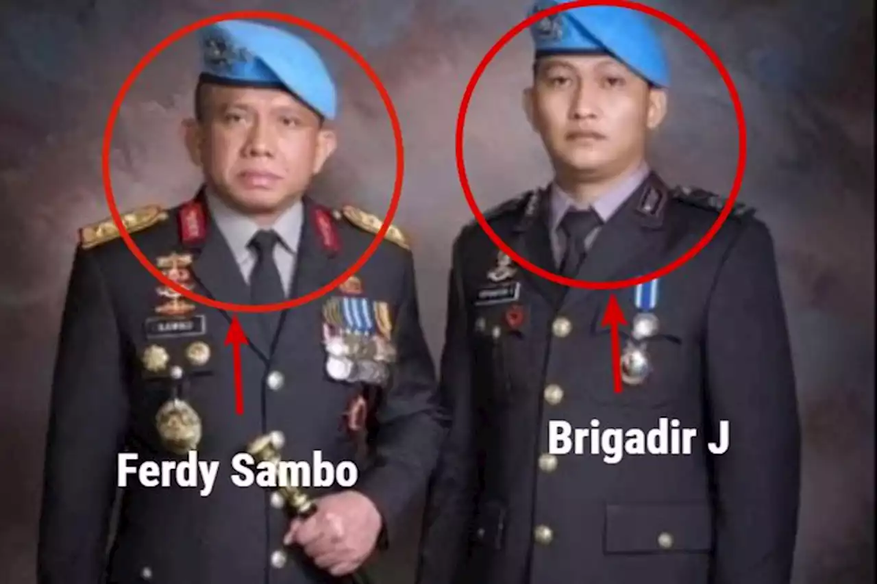 Diperiksa sebagai Tersangka, Ini Pernyataan Lengkap Ferdy Sambo Soal Brigadir J - Pikiran-Rakyat.com