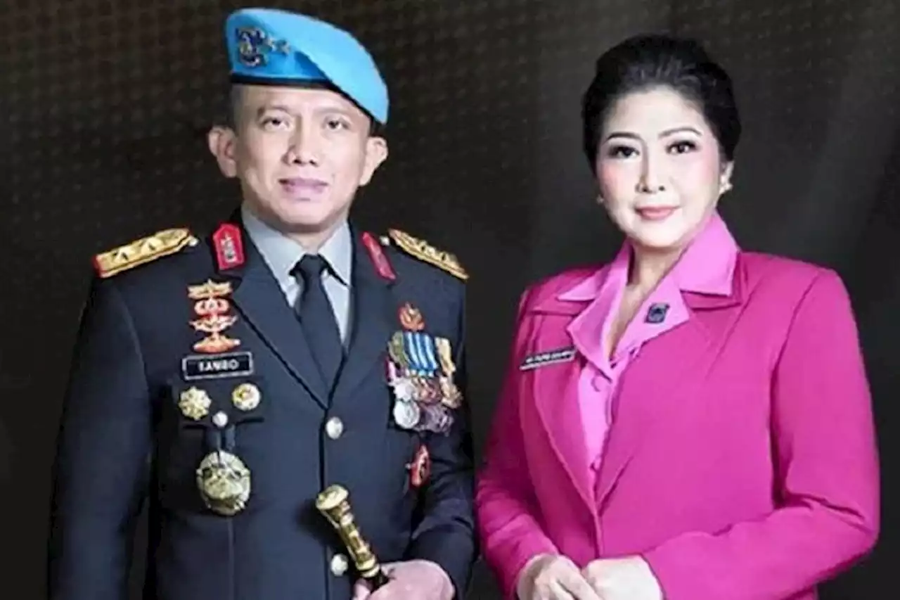 Ferdy Sambo Marah Usai Dengar Laporan Sang Istri, Ada Apa? - Pikiran-Rakyat.com