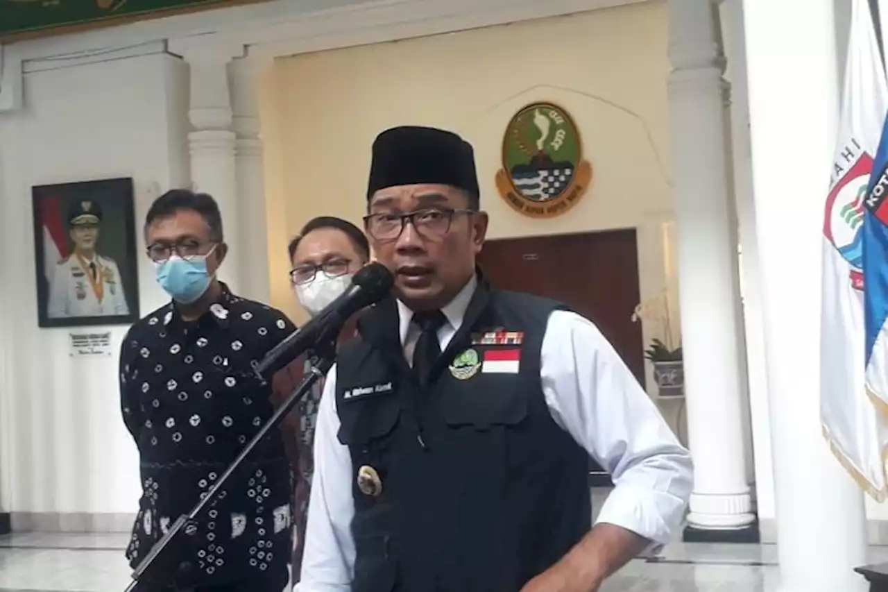 Indonesia Sedang Tidak Baik, Ridwan Kamil Serukan Perdagangan Antar Daerah - Pikiran-Rakyat.com