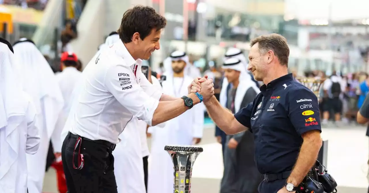 Christian Horner on Toto Wolff rivalry: ‘It is very easy to pull his chain’