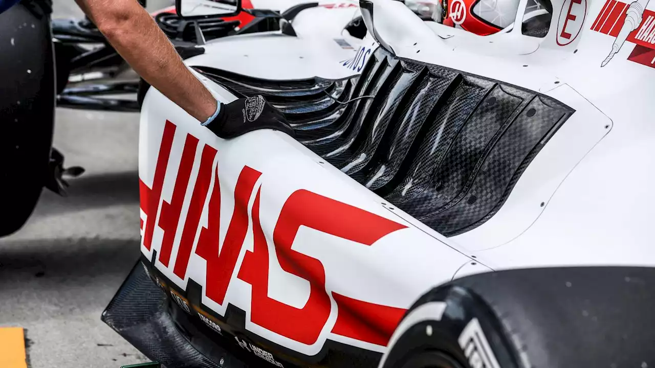 Haas staff turnover was up 20% as people lacked belief in comeback