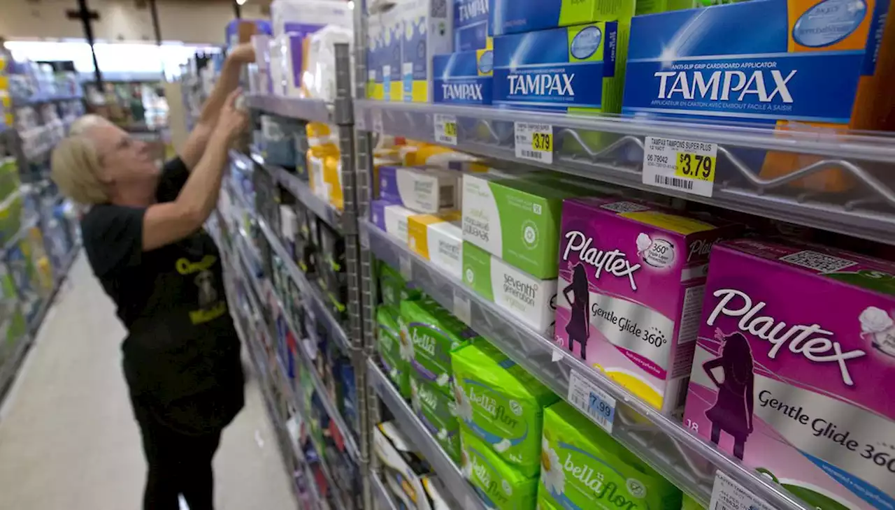 PolitiFact - Is the titanium dioxide in tampons toxic?