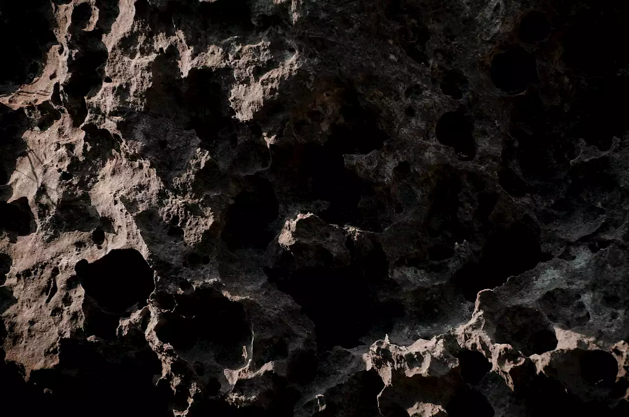 An asteroid the size of a blue whale is speeding past Earth today