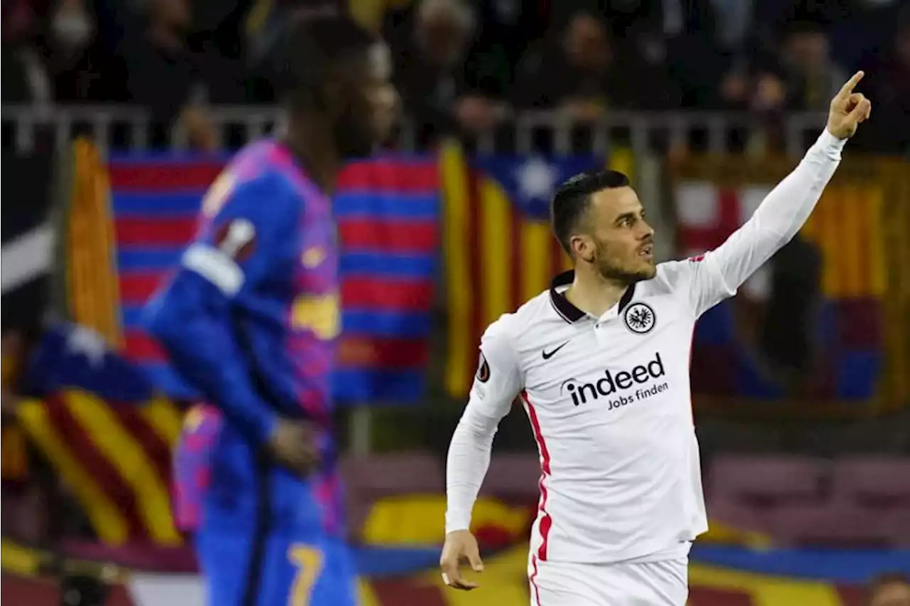 Juventus Konfirmasi Penandatanganan Filip Kostic |Republika Online