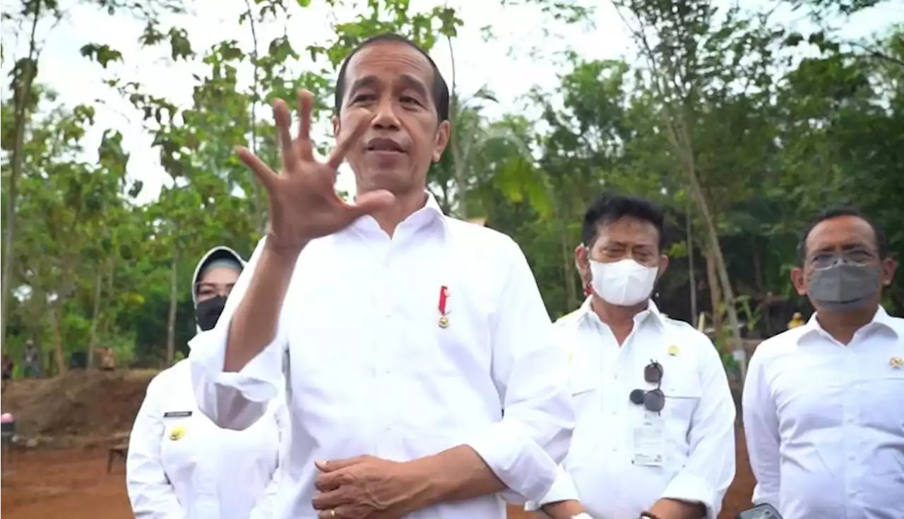 Presiden Jokowi Kantongi Nama Menteri PAN RB |Republika Online