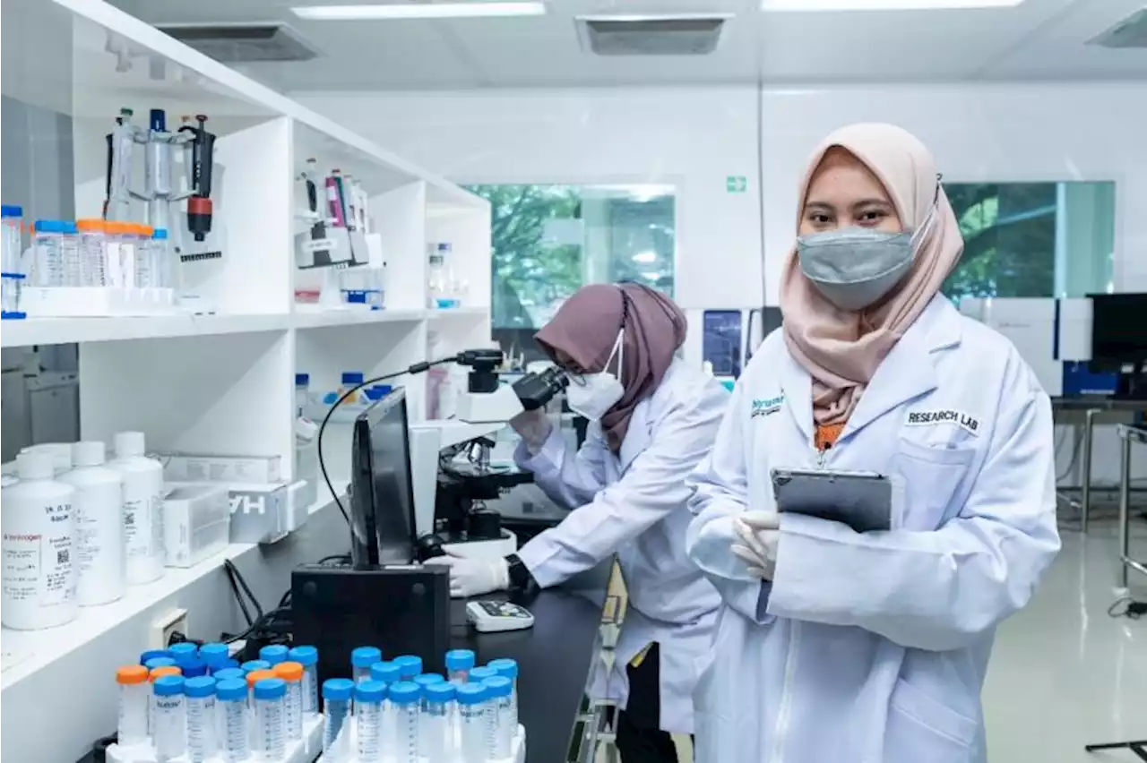 TKDN Vaksin Covid-19 Bio Farma Hampir Mencapai 80 Persen |Republika Online