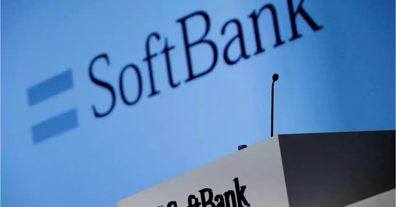 SoftBank shares rise 5% on news of trimming Alibaba stake