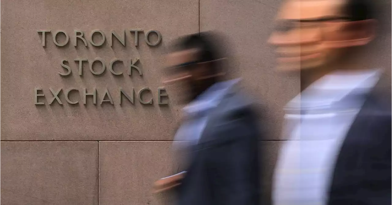 TSX rises on telecoms deal hope; inverted yield curve draws caution