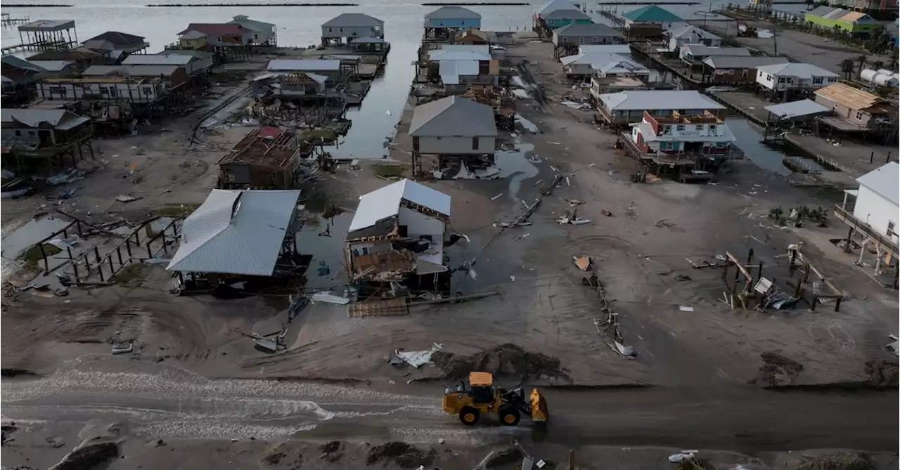 Biden admin announces $3 bln in FEMA climate resilience funding