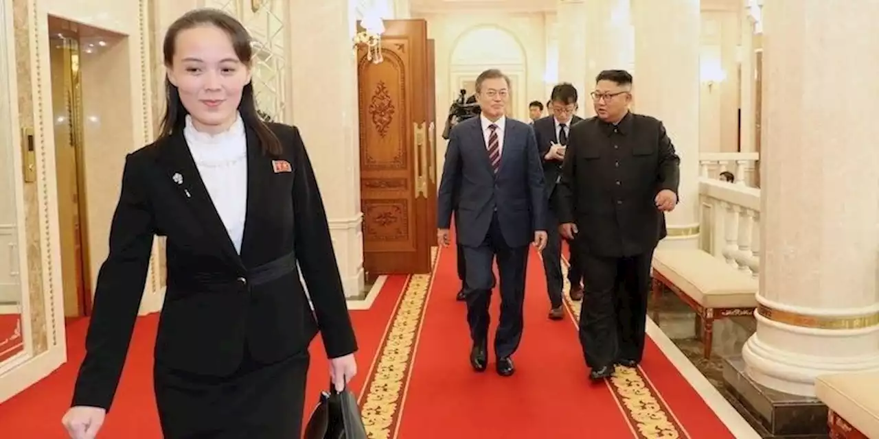 Adik Kim Jong Un Ancam Musnahkan Korea Selatan Gara-gara Covid-19