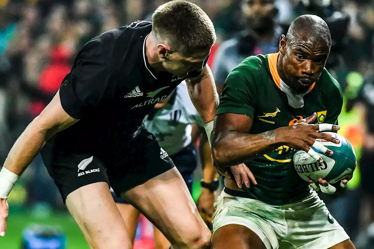 Boks play mind games with All Blacks