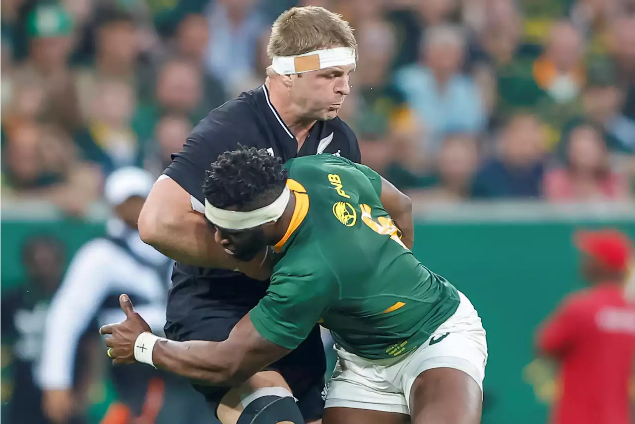 Stick: NZ more dangerous with Mo'unga