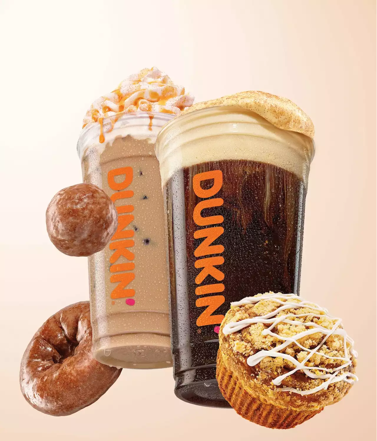 Dunkin' Donuts Has Two New Fall Drinks Coming Your Way