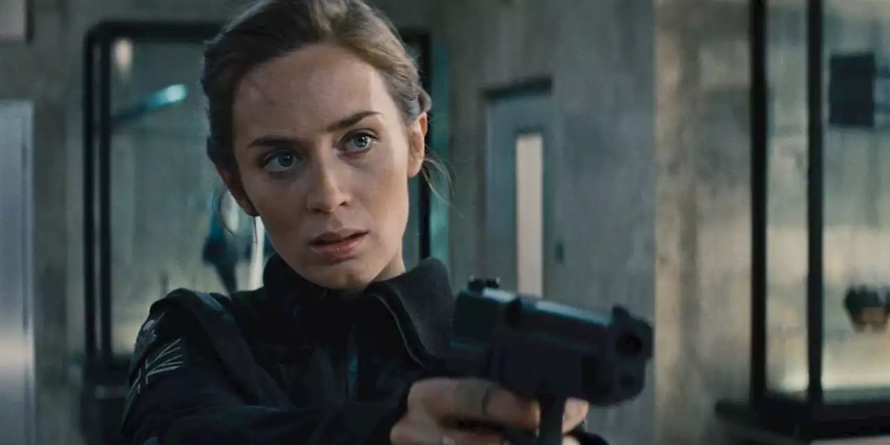 Emily Blunt Joins Ryan Gosling In John Wick Director's Fall Guy Movie