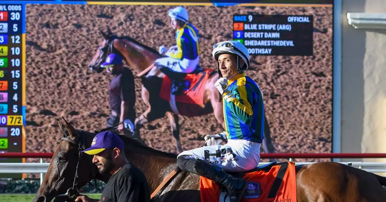 Newcomers finding their way in Del Mar jockey room