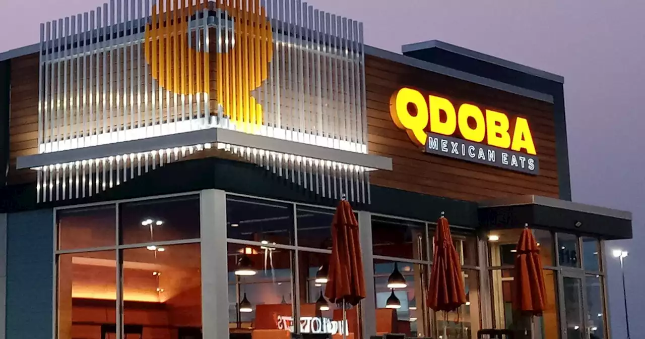 San Diego-based Mexican eatery Qdoba sold