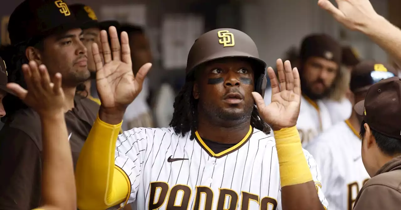 Talking with ... Padres first baseman Josh Bell