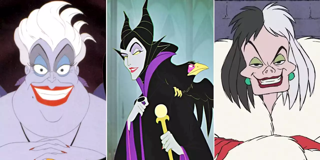 Love 'Em or Hate ' Em These Are The Best Disney Villains of All Time