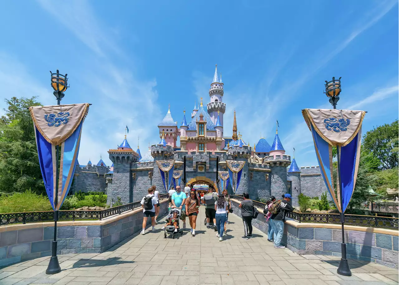 Disney says passholders create 'unfavorable mix' at Disneyland