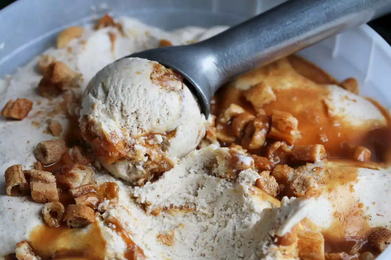 Humphry Slocombe and Señor Sisig have a new ice cream flavor