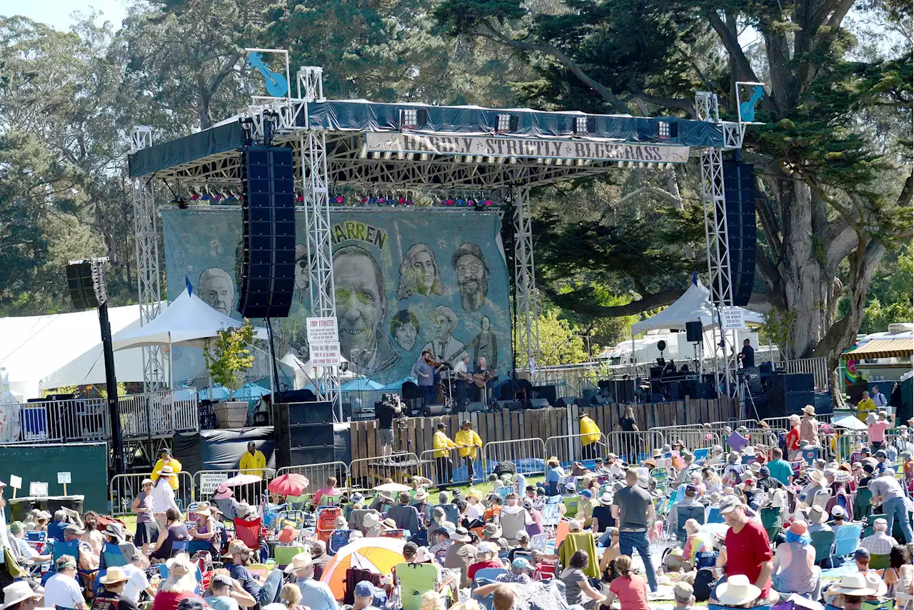 SF's Hardly Strictly music fest announces more bands